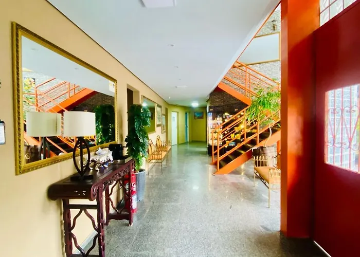 Novo Hotel Ibirapuera