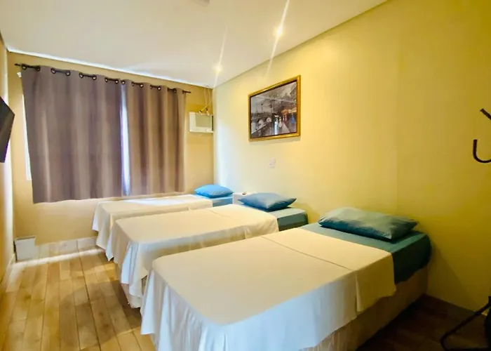 Novo Hotel Ibirapuera